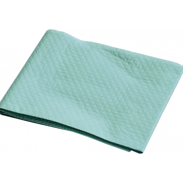 Champs de soins Foliodrape Protect fenêtrés non adhésifs - stériles (boite de 65)