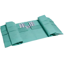 Champs de soins Foliodrape Protect fenêtrés non adhésifs - stériles (boite de 65)