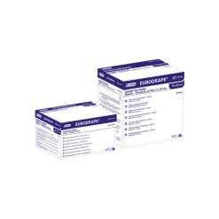 Champs de soins stériles Eurodrape fenestrés non adhésifs (boite de 25)