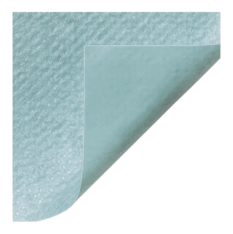 Champs de soins stériles Foliodrape Protect fenêtrés adhésifs (boite de 70)