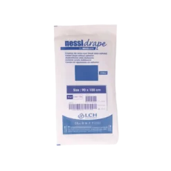 Champs de soins stériles Nessidrape non fenêtrés non adhésifs (boite de 50)