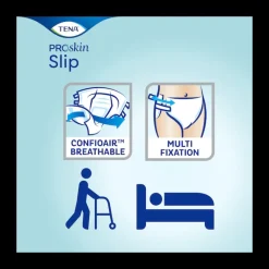 Change complet Tena Slip Plus (sachet de 30)