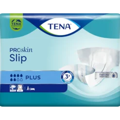 Change complet Tena Slip Plus (sachet de 30)