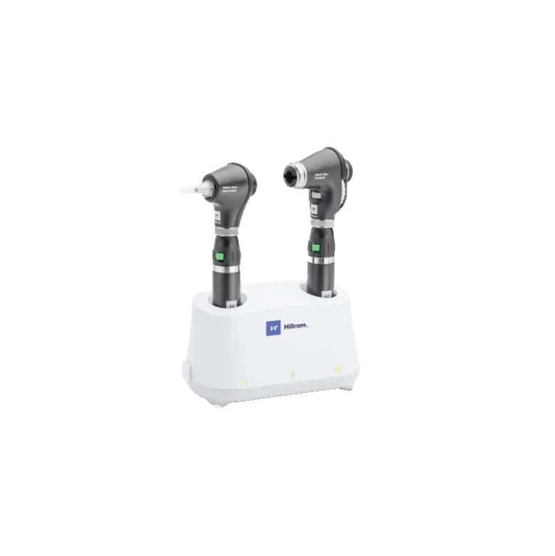 Chargeur de bureau double universel Welch Allyn