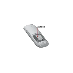 Chargeur et batterie pour oxymètre Edan H100B
