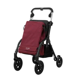 Chariot de courses Rollator pliant PlayCare 4 roues