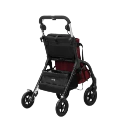 Chariot de courses Rollator pliant PlayCare 4 roues