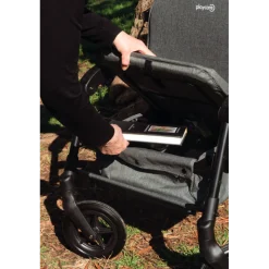 Chariot de courses Rollator pliant PlayCare 4 roues