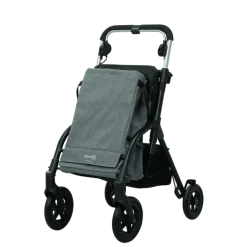 Chariot de courses Rollator pliant PlayCare 4 roues