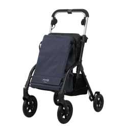 Chariot de courses Rollator pliant PlayCare 4 roues