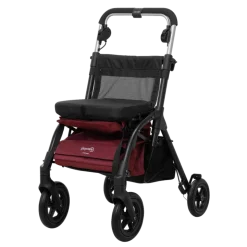Chariot de courses Rollator pliant PlayCare 4 roues