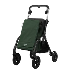 Chariot de courses Rollator pliant PlayCare 4 roues