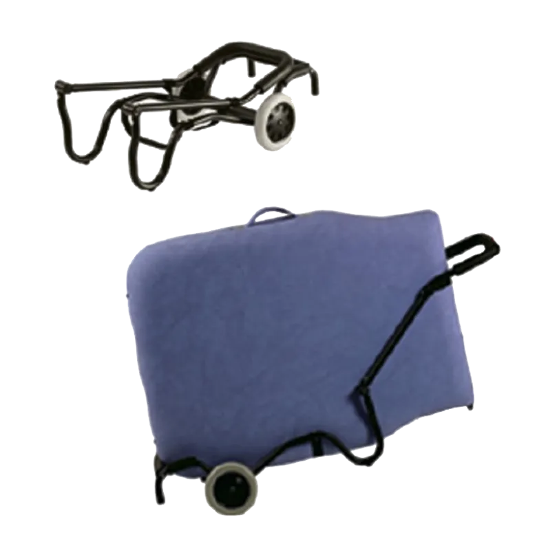 Chariot de transport pour tables pliantes Ecopostural