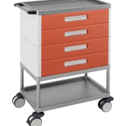 Chariot médical multifonctions Hidemar H794