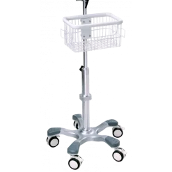 Chariot mobile pour moniteur multiparamètres Edan iM8