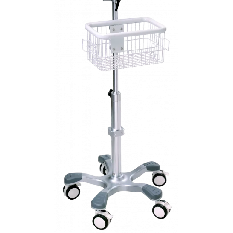 Chariot mobile pour moniteur multiparamètres Edan iM8