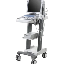 Chariot pour échographes portables Mindray DP-50 Expert ou Z50