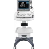 Chariot roulant pour échographes portables à ultrasons Edan U50 et DUS60