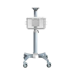 Chariot à roulettes pour moniteur patient Gima Vital Pro et PC-3000
