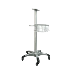 Chariot à roulettes pour moniteur Immed V6