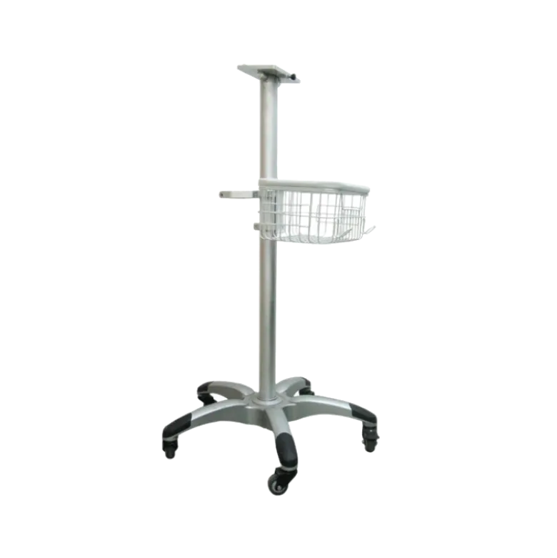 Chariot à roulettes pour moniteur Immed V6