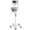 Chariot à roulettes pour moniteur patient multiparamétrique Welch Allyn CSM 7100