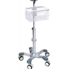 Chariot à roulettes pour moniteurs multiparamètres Edan M3, M3A, IM3 et iM50