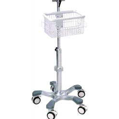 Chariot à roulettes pour moniteurs multiparamètres Edan M3, M3A, IM3 et iM50