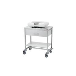 Chariot Seca 403 avec tiroir pour pèse-bébé