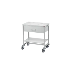 Chariot Seca 403 avec tiroir pour pèse-bébé