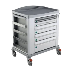 Chariots multifonctions MKS Karrel (3 modèles)
