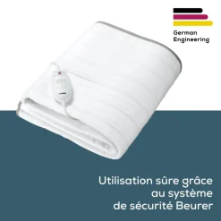 Chauffe matelas Beurer TS17