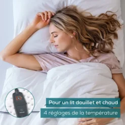 Chauffe-matelas Beurer UB 60 - Green Planet