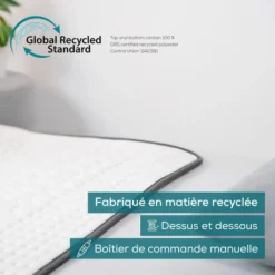 Chauffe-matelas Beurer UB 60 - Green Planet
