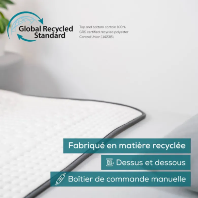 Chauffe-matelas Beurer UB 60 - Green Planet