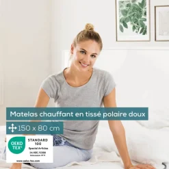 Chauffe matelas éco-responsable Beurer TS24