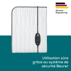 Chauffe matelas éco-responsable Beurer TS24