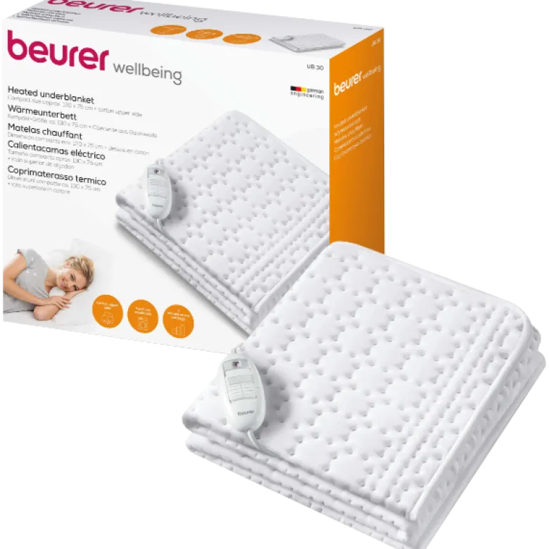 Chauffe-matelas thermique Beurer UB30 Kompact