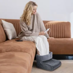 Chauffe-pieds électrique Lanaform Foot Warmer