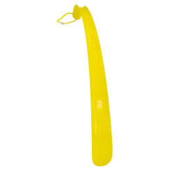 Chausse-pied avec long manche en plastique