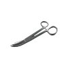 Cisaille à plâtre Brun dentelée en inox - 23 cm