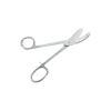 Cisaille à plâtre de Brun dentelée Devaset - 23 cm