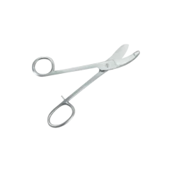 Cisaille à plâtre de Brun dentelée Devaset - 23 cm