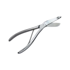 Cisaille à plâtre en inox Devaset - 21 cm