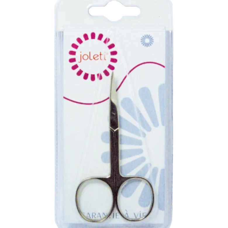 Ciseaux à cuticule Joleti (9,5 cm)