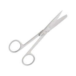 Ciseaux dauphin droits en inox