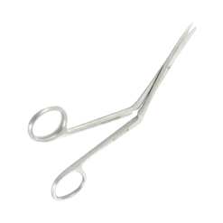 Ciseaux de Heymann en inox - 18 cm