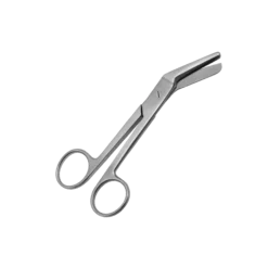 Ciseaux à Episiotomie de Braun Devaset 14,5 cm
