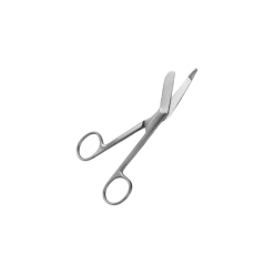 Ciseaux Lister en inox Devaset - 14, 16 ou 18 cm
