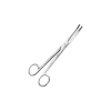 Ciseaux Mayo courbes en inox (qualité bloc) - 15 cm